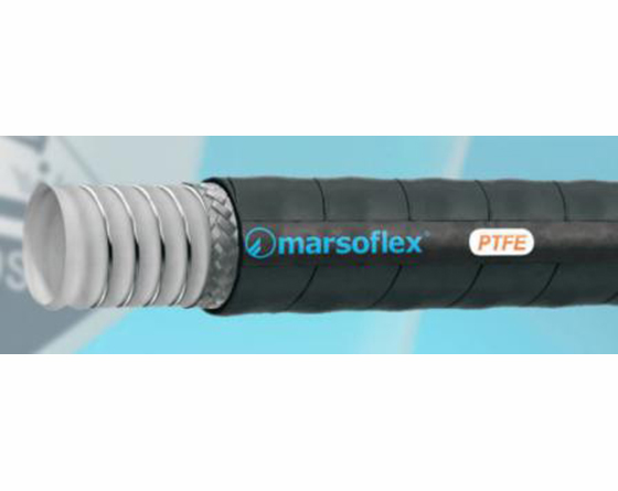 螺旋型PTFE軟管 螺旋型PTFE軟管